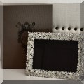 D22. Olivia Riegel "Everleigh" picture frame. 